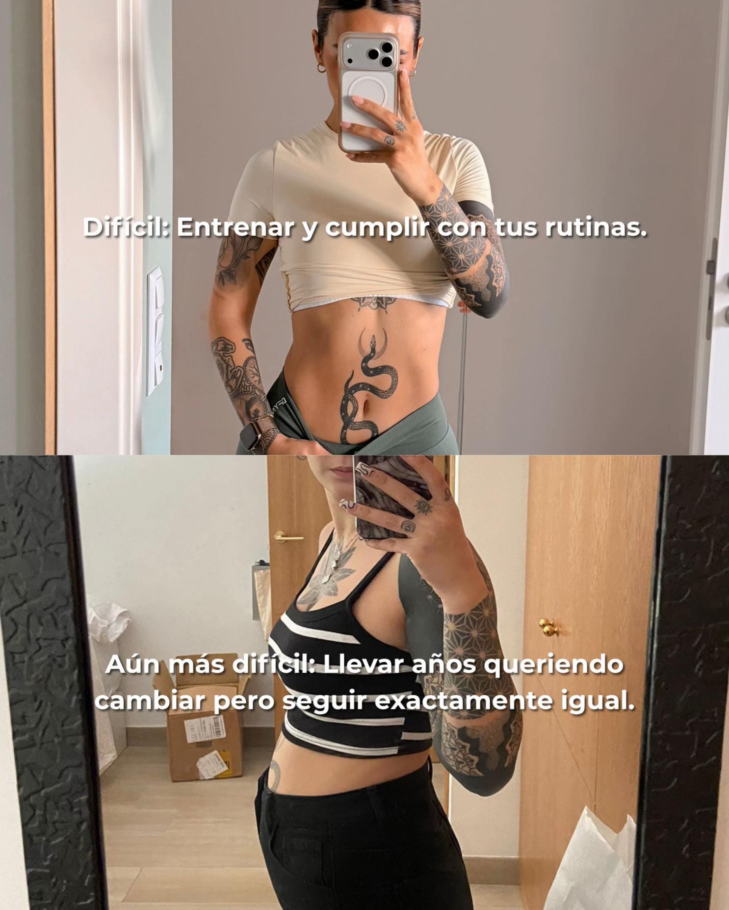 Post 8 by Lua | Lifestyle & Fitness on TikTok (video)