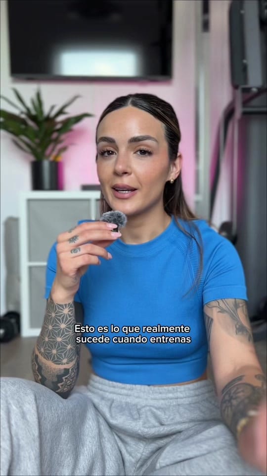 Post 5 by Lua | Lifestyle & Fitness on TikTok (video)