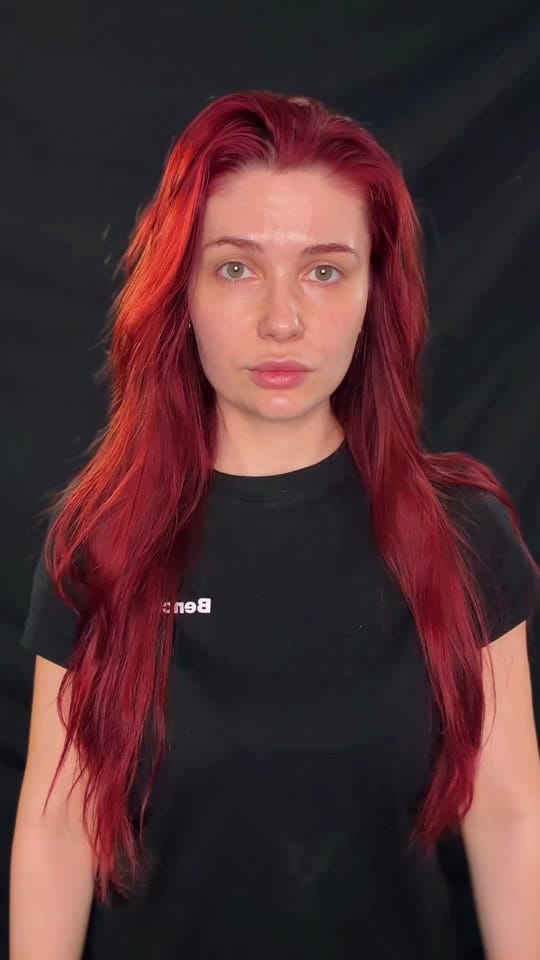 Post 9 by Darina | Makeup on TikTok (video)