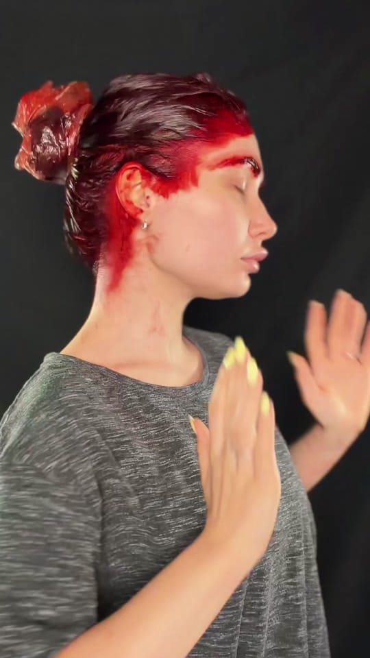 Post 2 by Darina | Makeup on TikTok (video)