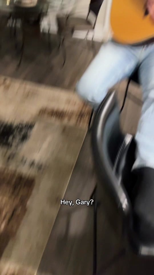 Post 8 by Gary Wayne on TikTok (video)