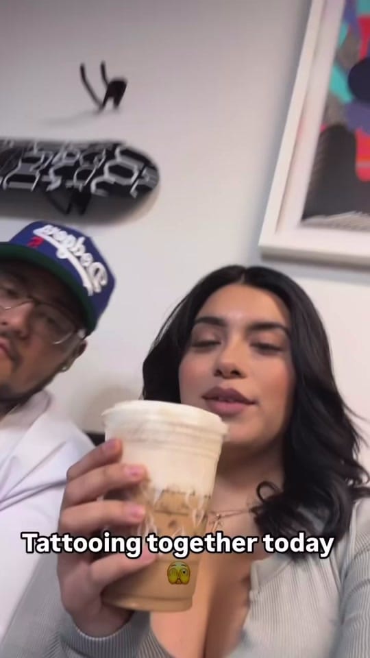 Post 3 by DAME on TikTok (video)