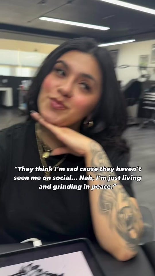 Post 2 by DAME on TikTok (video)