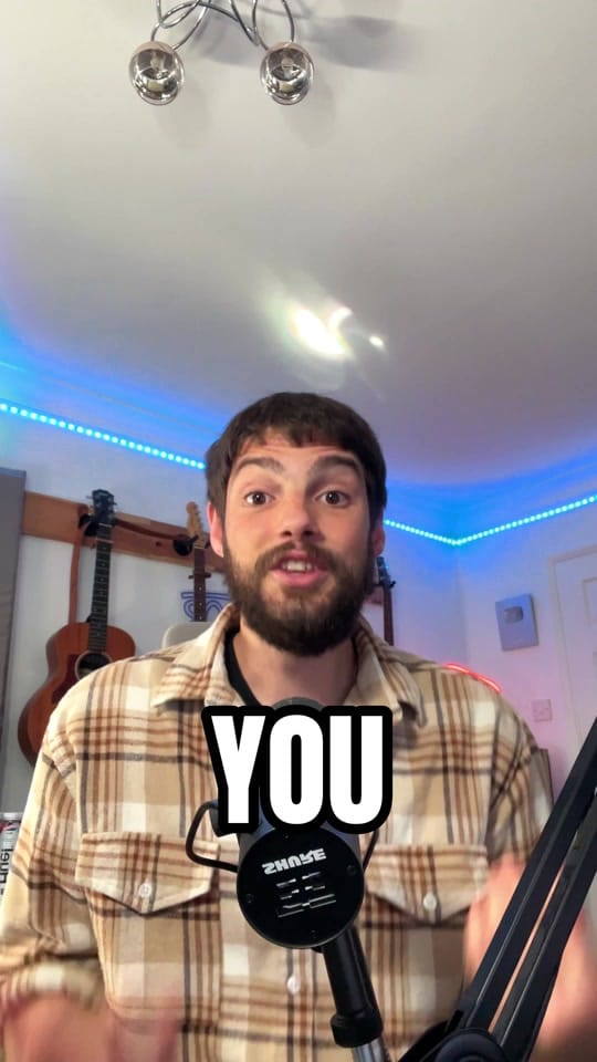 Post 1 by Will Taylor on TikTok (video)