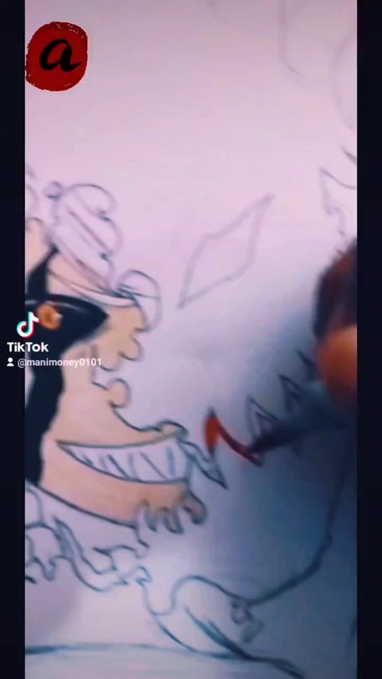 Post 8 by Dk_arts on TikTok (video)