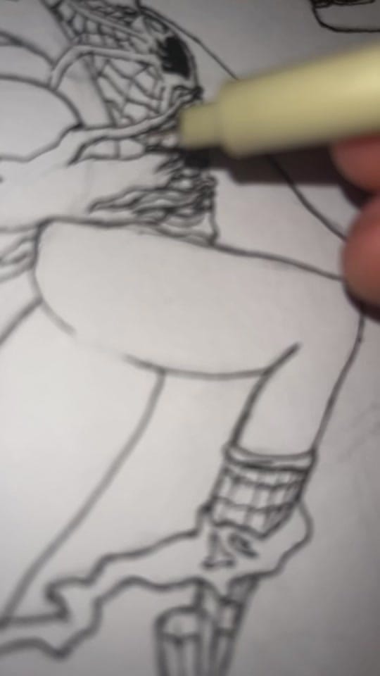 Post 2 by Dk_arts on TikTok (video)