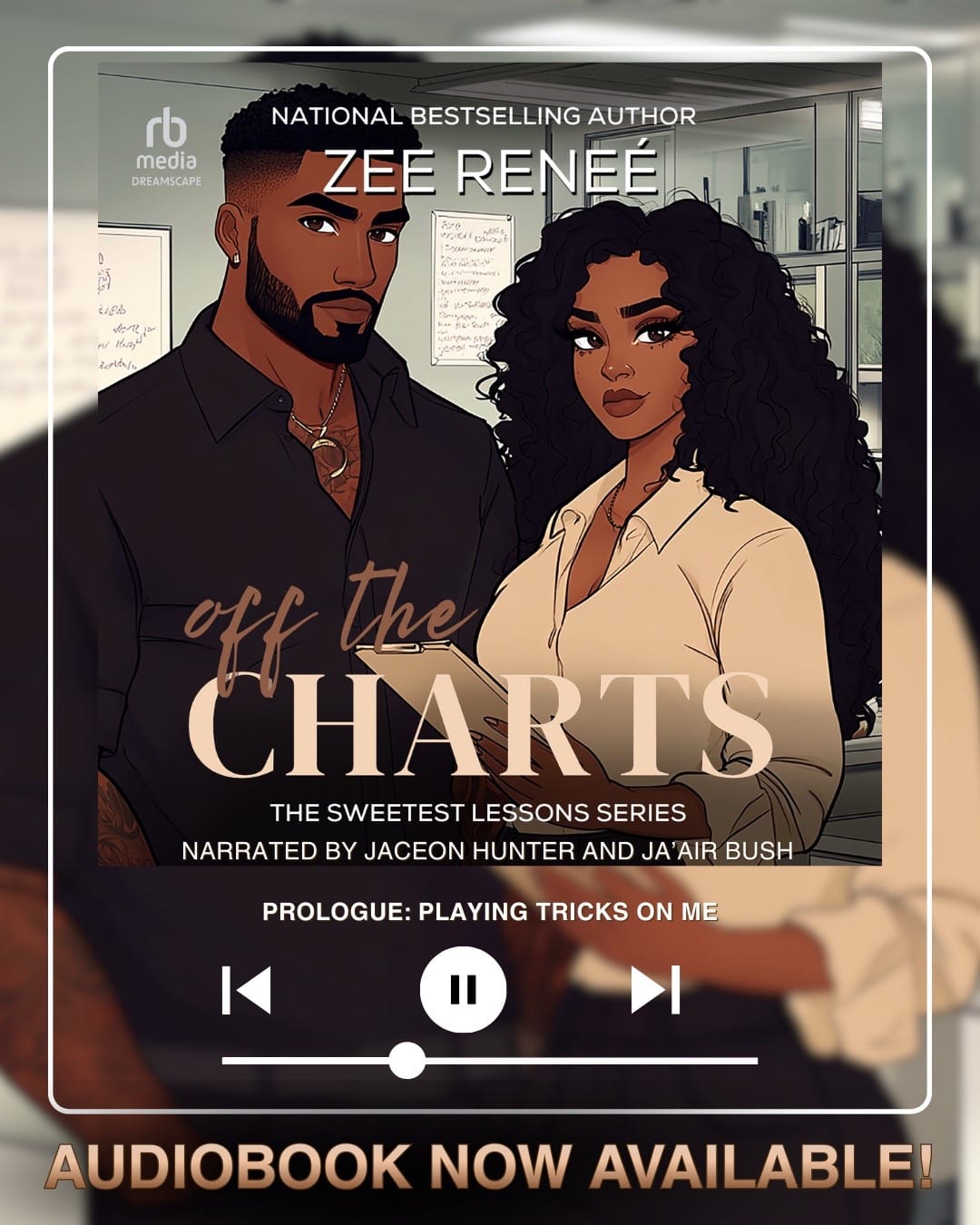 Post 4 by Author zee reneé on TikTok (video)
