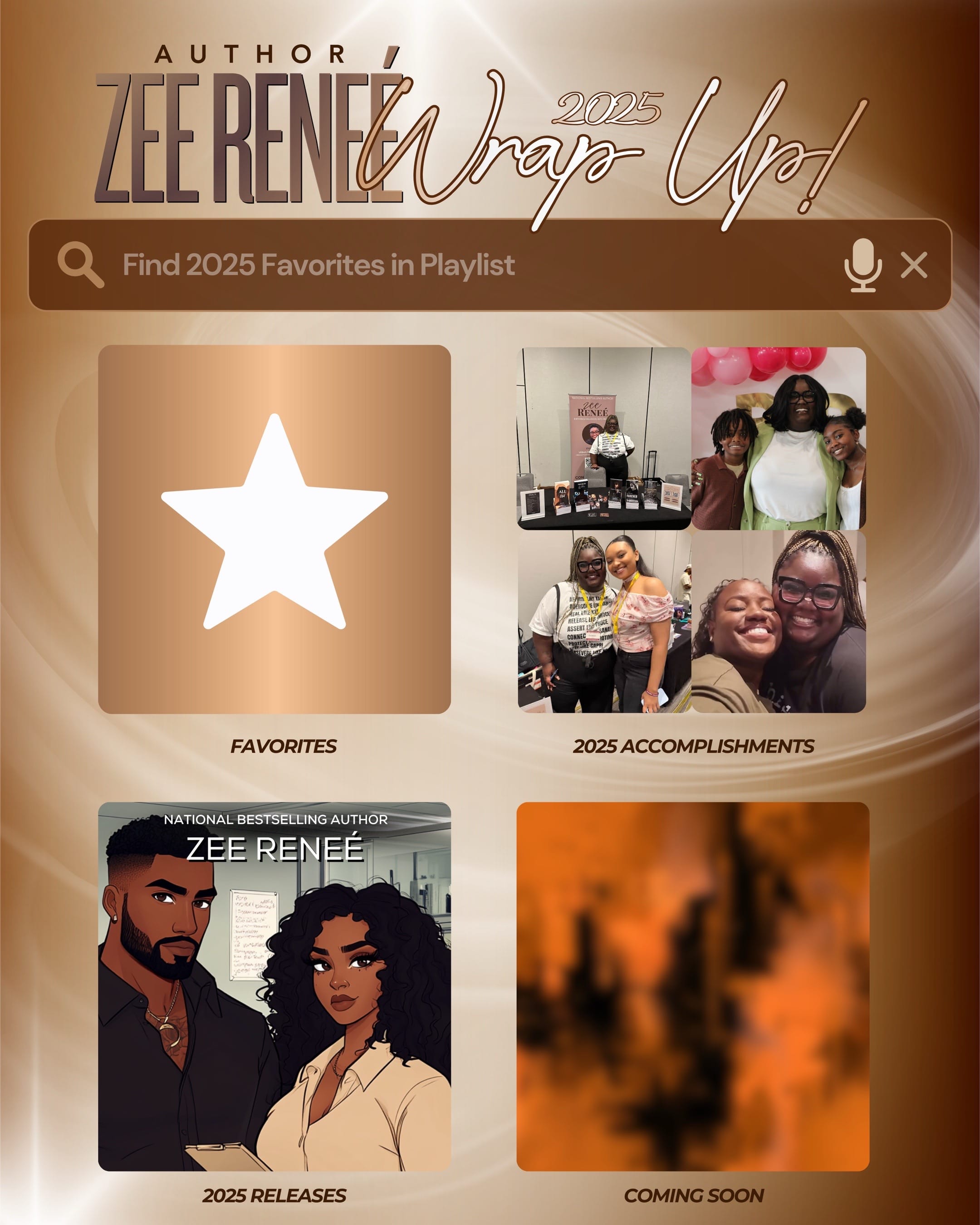 Post 6 by Author zee reneé on TikTok (video)