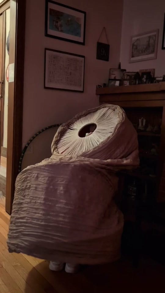 Post 8 by Julia Hagen Art on TikTok (video)