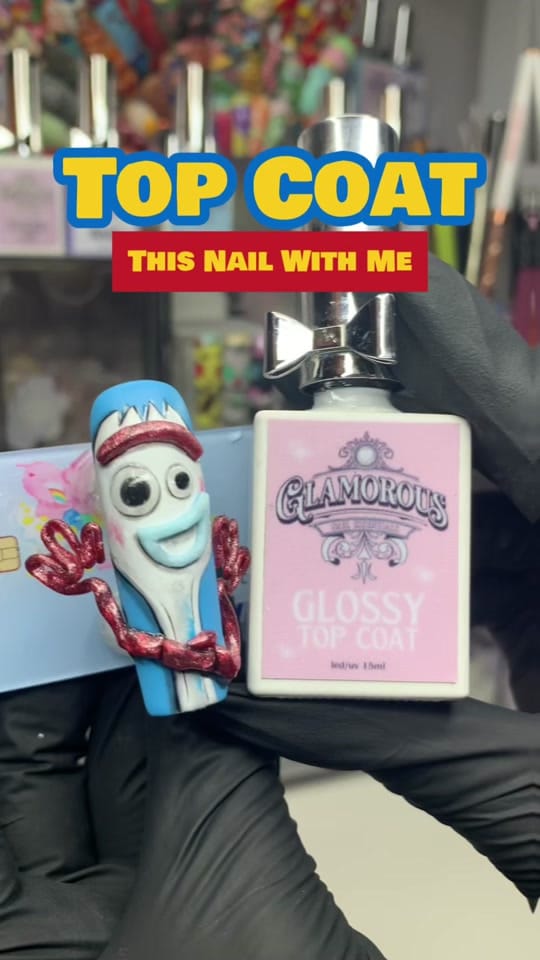 Post 5 by Hydralynx Nails | By Kat 🖤 on TikTok (video)