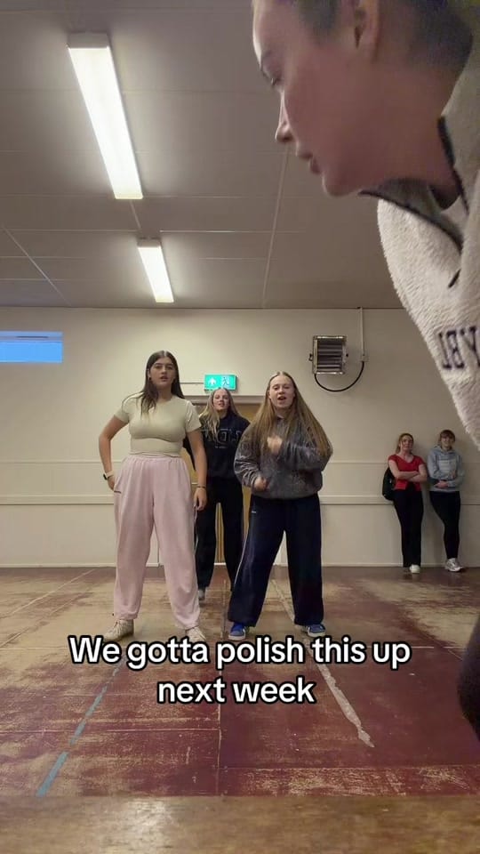 Post 6 by Emily Mackinnon on TikTok (video)