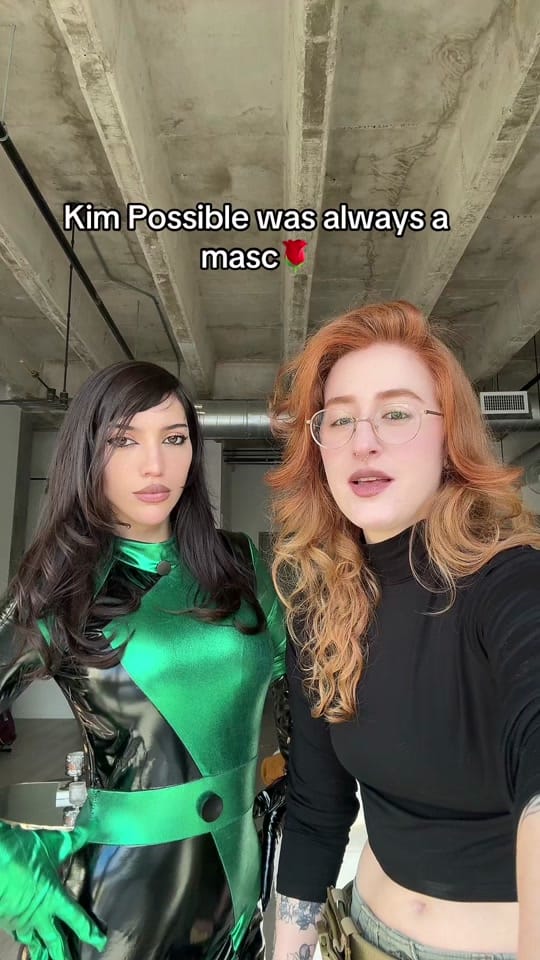 Post 6 by Lua Hills on TikTok (video)