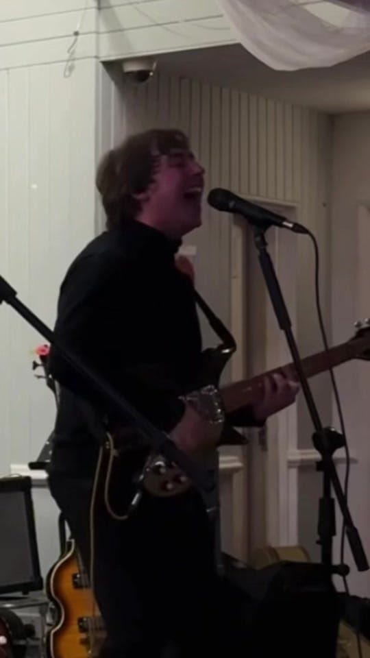 Post 4 by Luke J Barrett on TikTok (video)