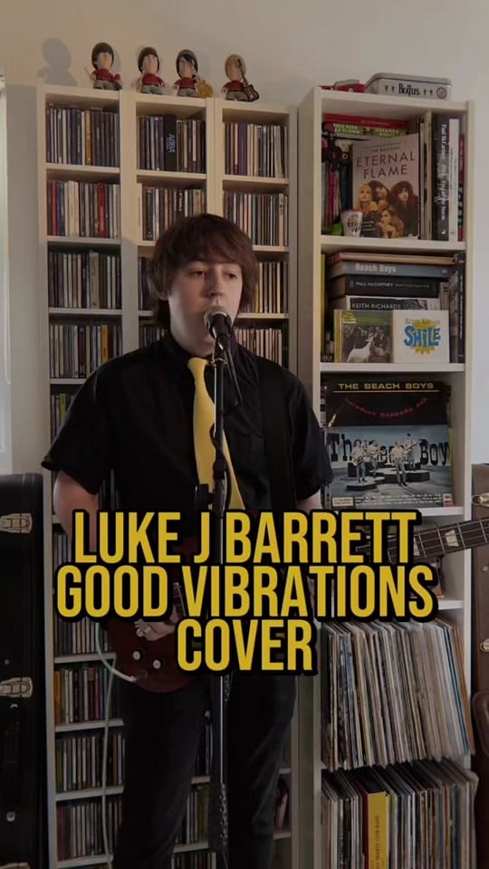 Post 8 by Luke J Barrett on TikTok (video)
