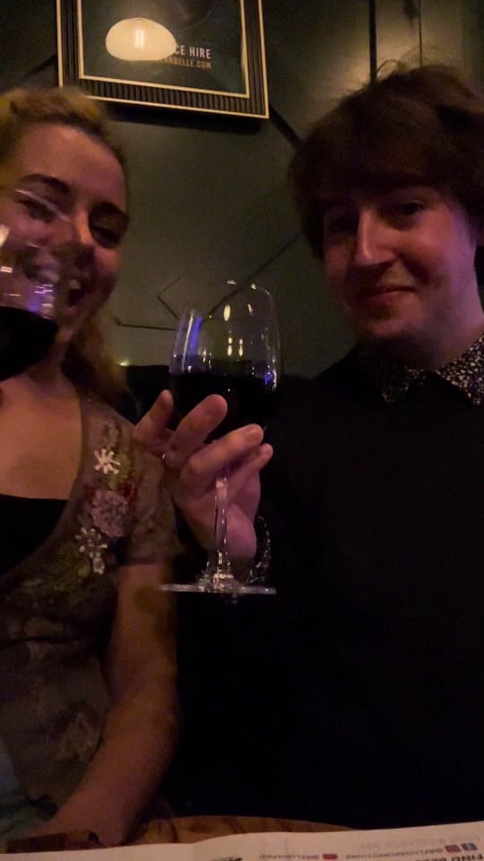 Post 3 by Luke J Barrett on TikTok (video)