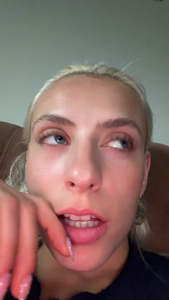 Post 7 by Sierra Lyn Harris on TikTok (video)