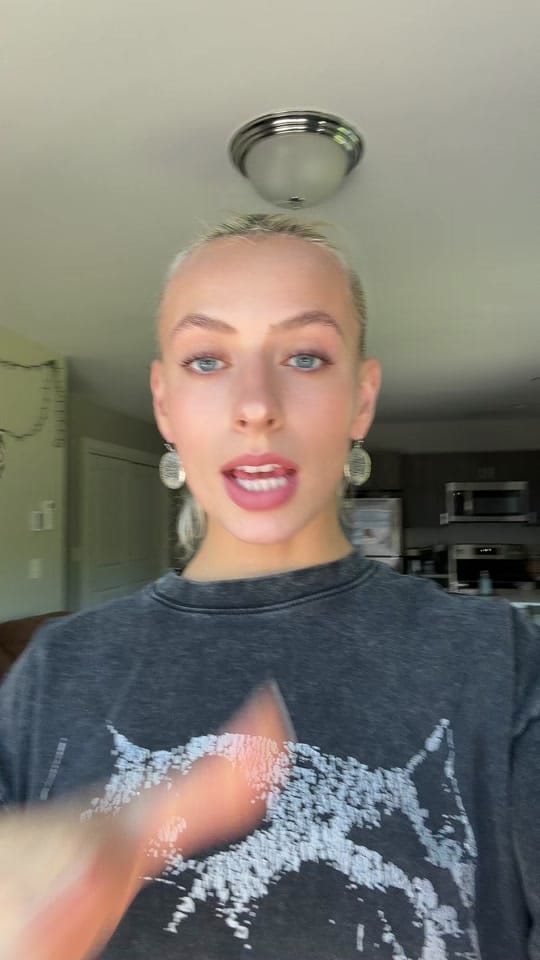 Post 4 by Sierra Lyn Harris on TikTok (video)