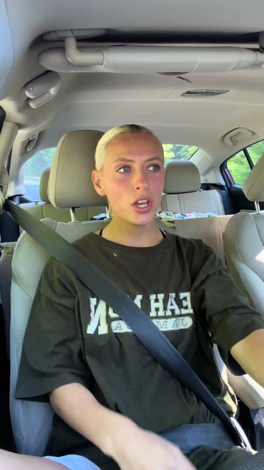 Post 2 by Sierra Lyn Harris on TikTok (video)