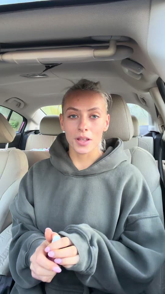 Post 5 by Sierra Lyn Harris on TikTok (video)