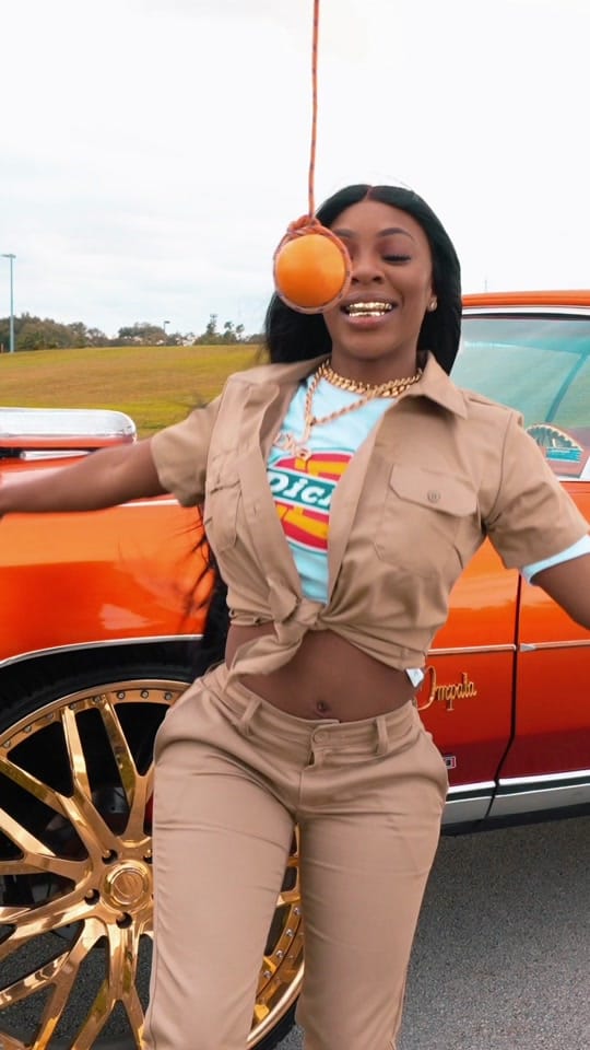 Post 8 by JayDiva on TikTok (video)