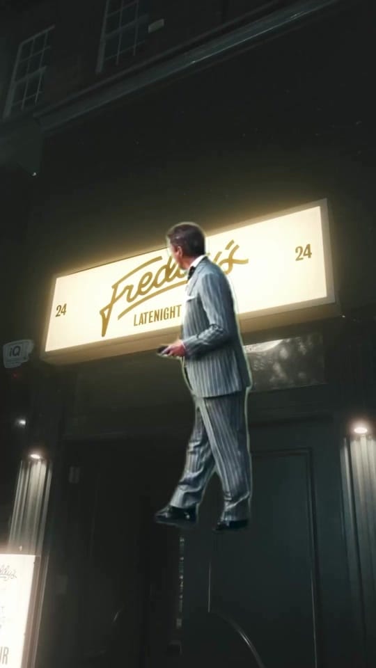 Post 7 by Freddys Edinburgh on TikTok (video)