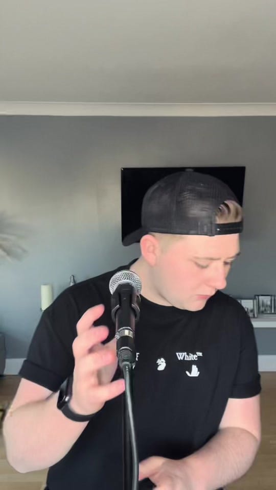 Post 2 by NickyMcdonald on TikTok (video)