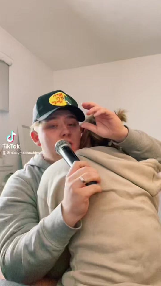 Post 1 by NickyMcdonald on TikTok (video)