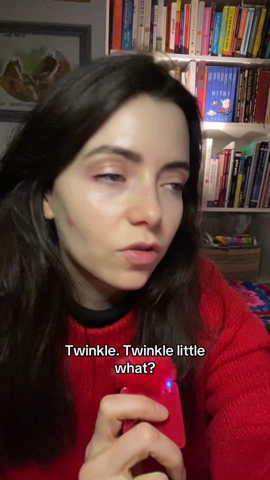 Post 6 by Dr Josie Peters on TikTok (video)