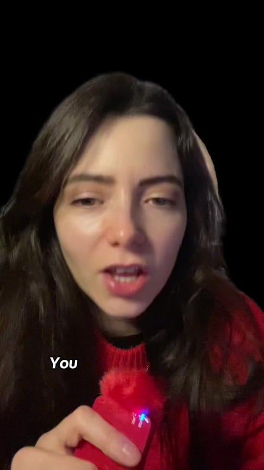 Post 1 by Dr Josie Peters on TikTok (video)