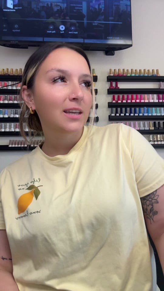 Post 7 by Emalee Alzate on TikTok (video)