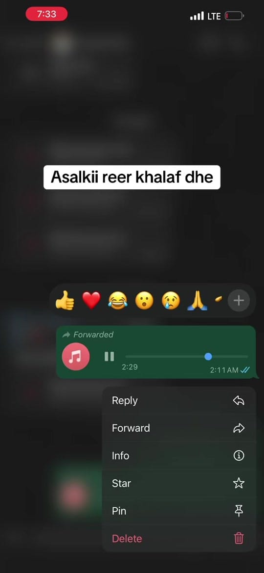 Post 1 by Maareeye🎤 ♏️🅰️🅰️رEEYE on TikTok (video)