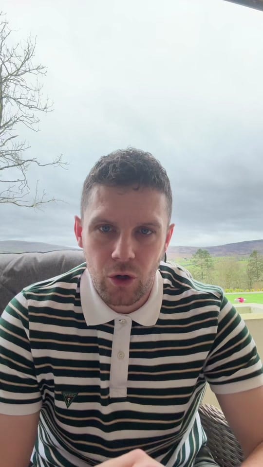 Post 1 by conor_mcsorley on TikTok (video)