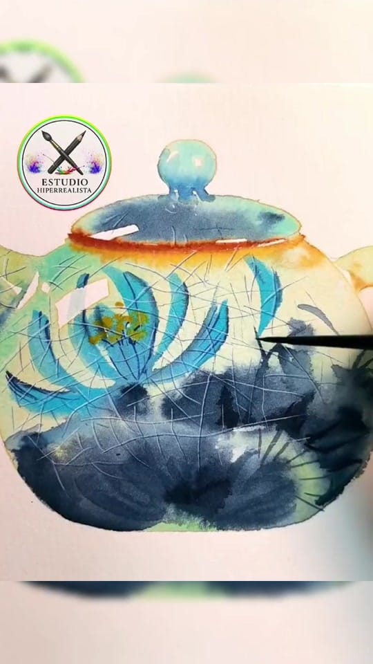 Post 7 by Estudio Hiperrealista on TikTok (video)