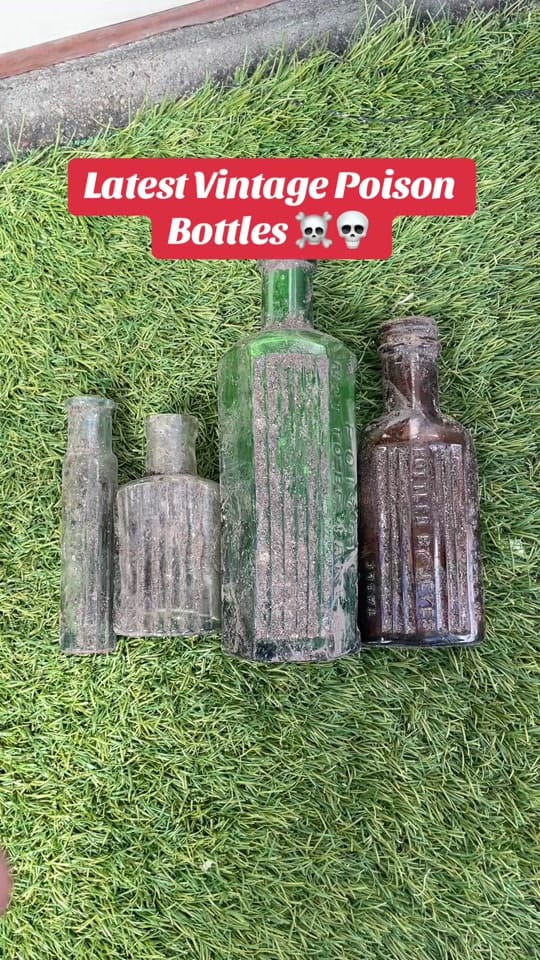 Post 3 by Hoole Digs Detects & Collects on TikTok (video)