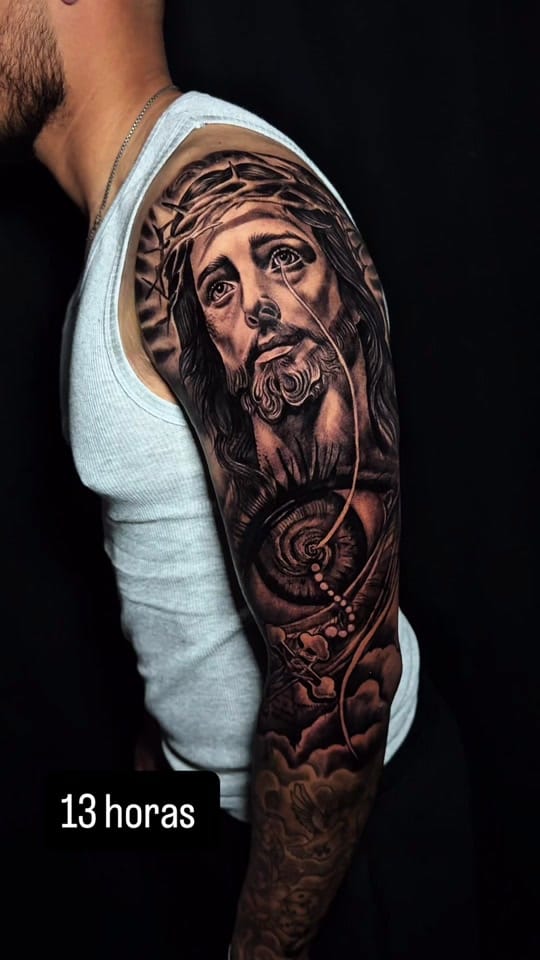 Post 7 by Daltonjartattooink on TikTok (video)