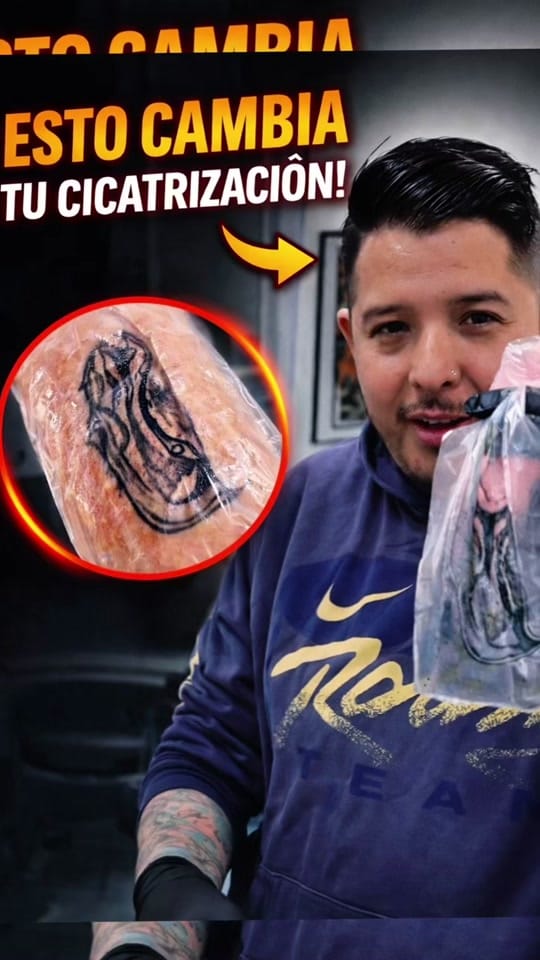 Post 1 by Daltonjartattooink on TikTok (video)