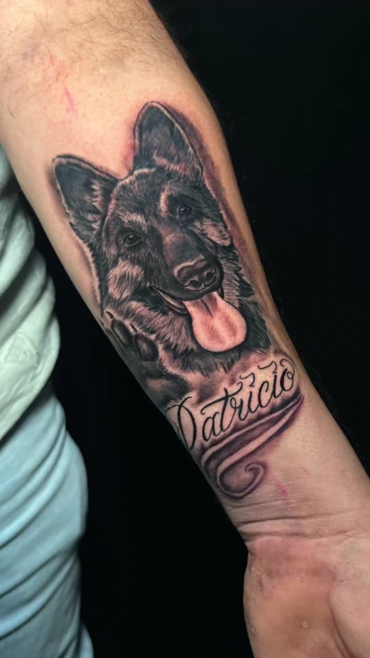 Post 10 by Daltonjartattooink on TikTok (video)