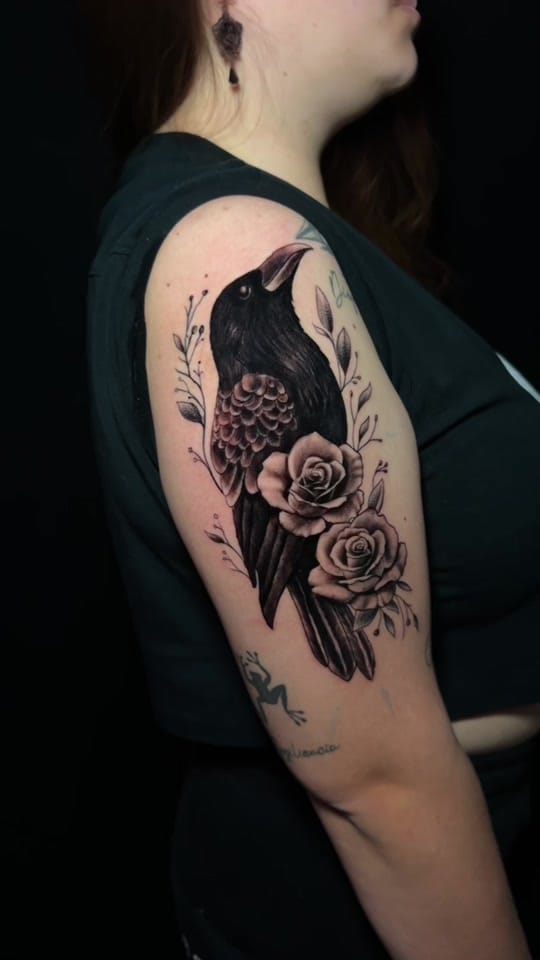 Post 9 by Daltonjartattooink on TikTok (video)