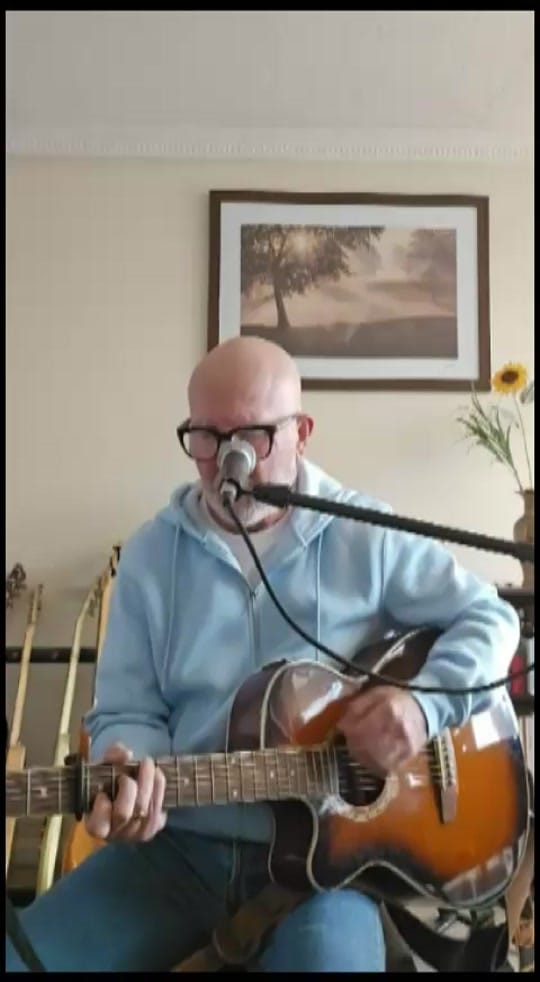 Post 2 by Mark Ramsey Gott on TikTok (video)