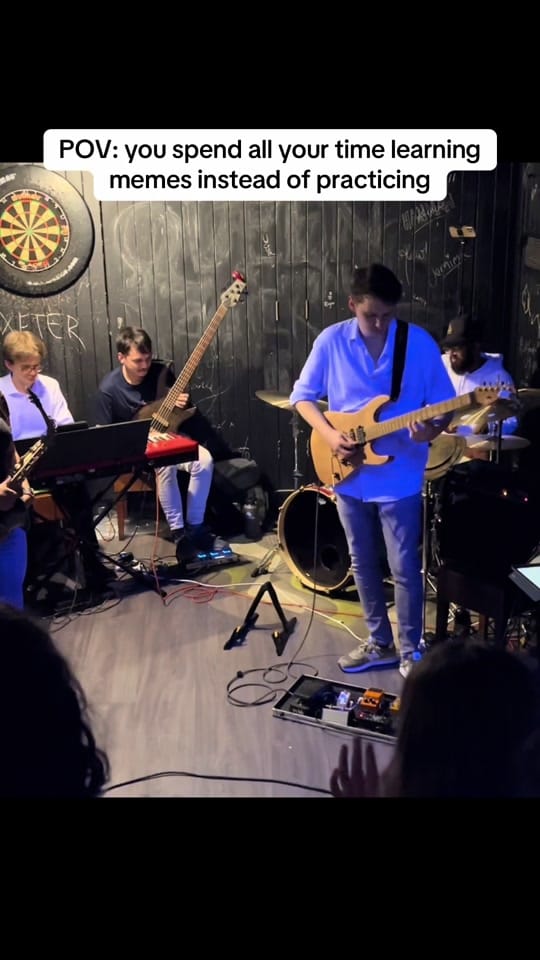 Post 5 by maxhuddart on TikTok (video)