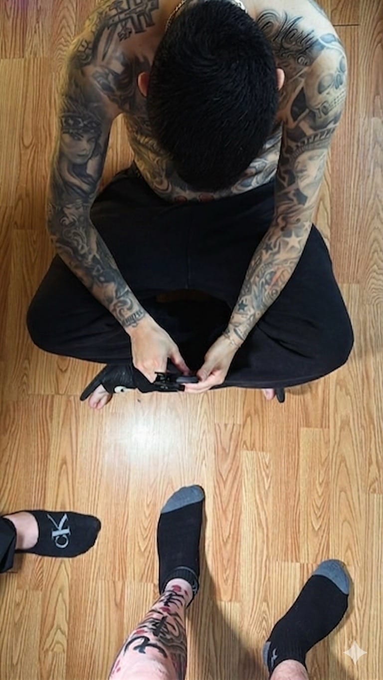 Post 4 by Trujillo_Mnr on TikTok (video)