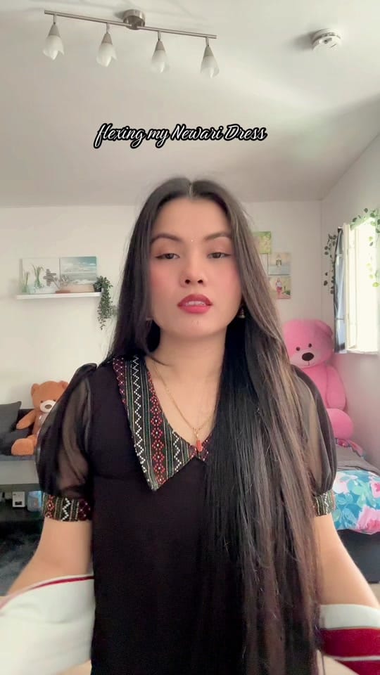 Post 6 by Sushma Shrestha on TikTok (video)