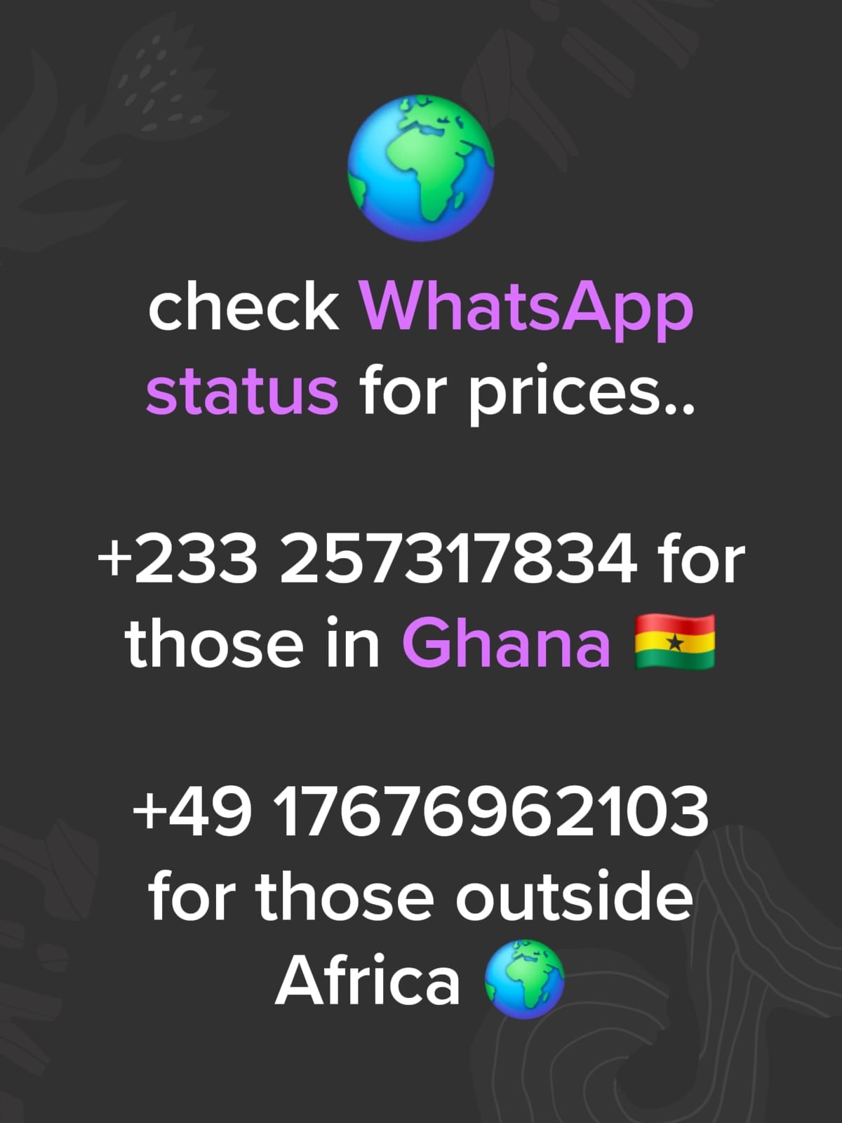Post 9 by AG-NATURALS SKINCARE on TikTok (video)