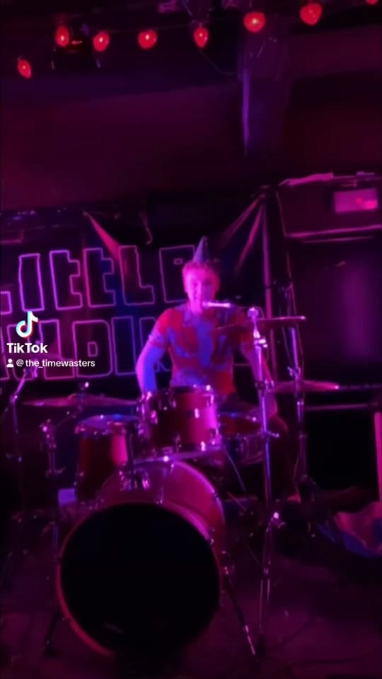 Post 5 by the timewasters on TikTok (video)