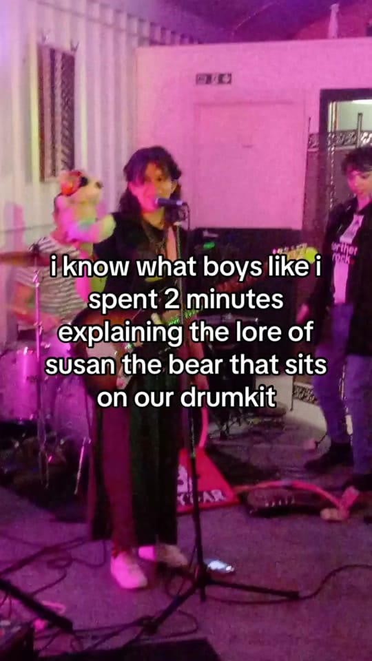 Post 6 by the timewasters on TikTok (video)