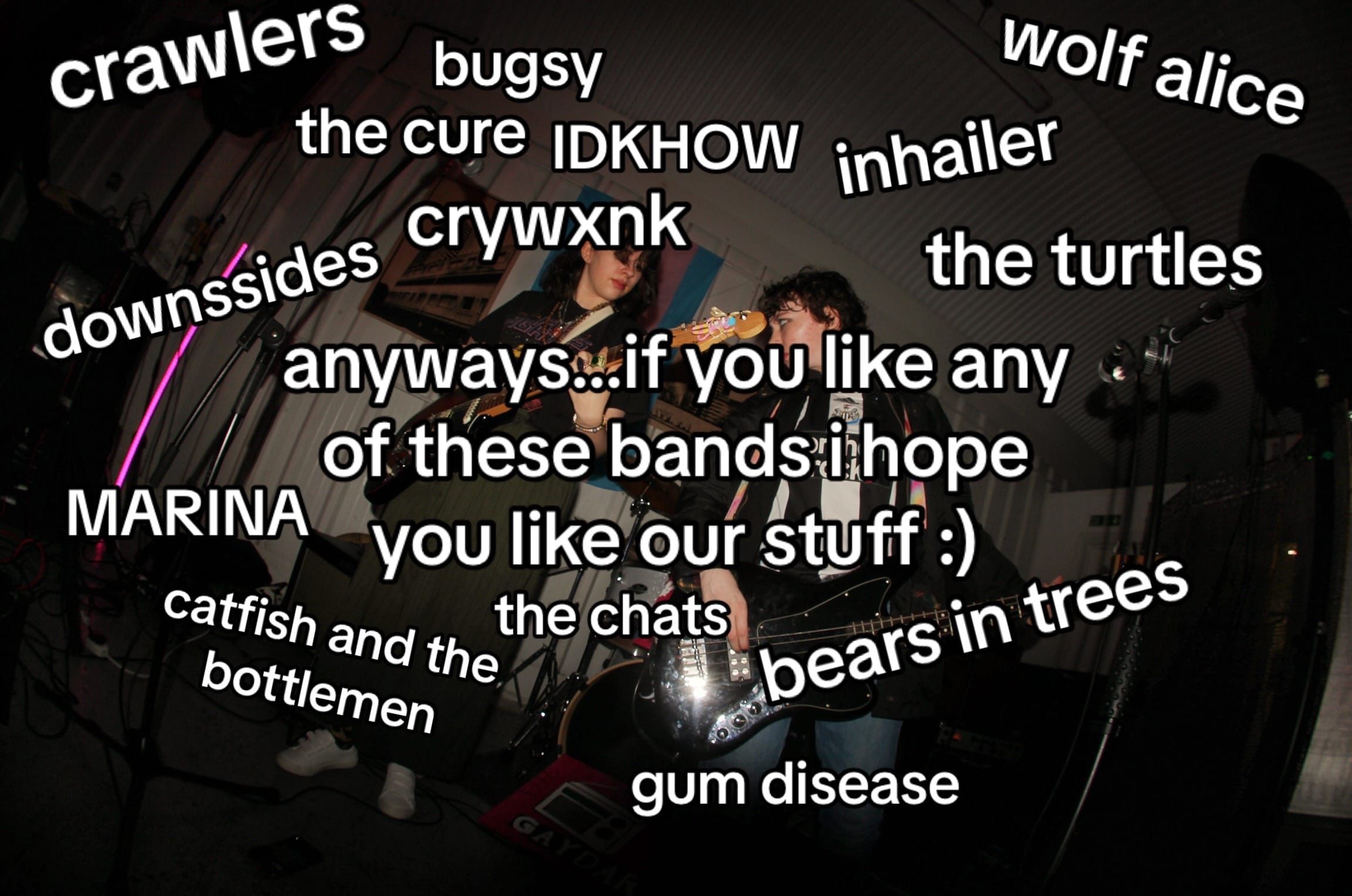 Post 8 by the timewasters on TikTok (video)