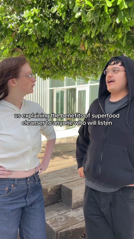 Post 10 by Youth To The People on TikTok (video)