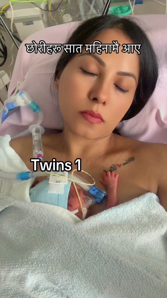 Post 9 by Rabina Nepal on TikTok (video)