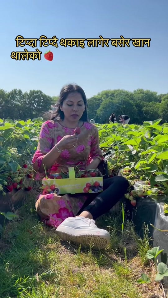 Post 2 by Rabina Nepal on TikTok (video)