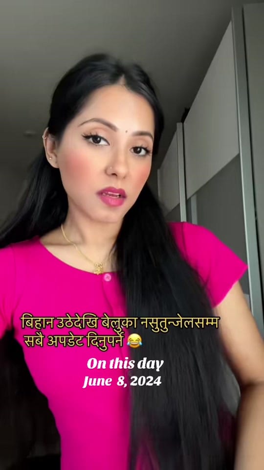 Post 5 by Rabina Nepal on TikTok (video)